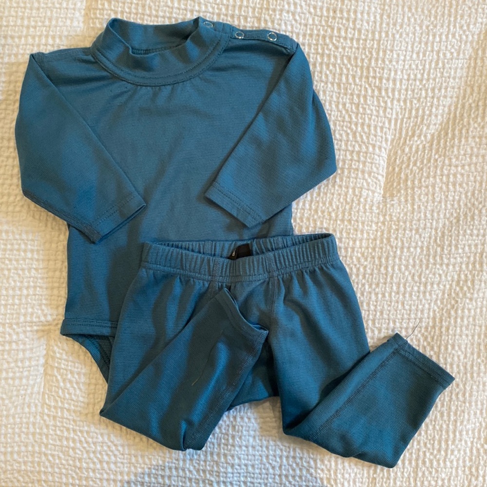 Patagonia base layer set